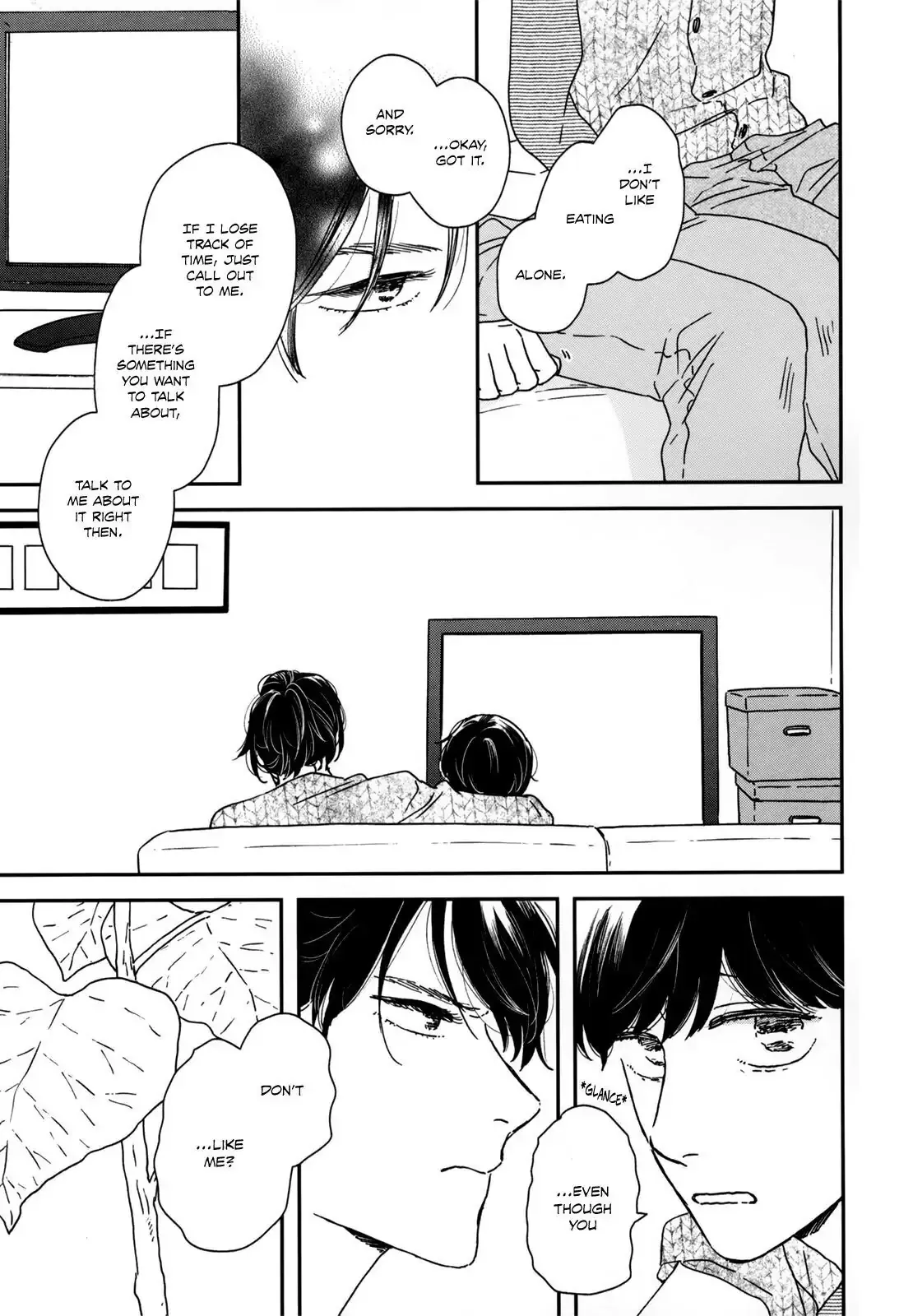 Read Ikoku Nikki chapter 13 image 22 on Lezhin