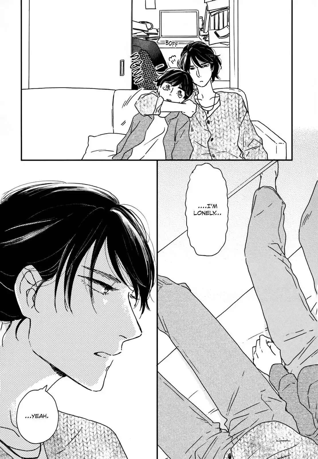Read Ikoku Nikki chapter 13 image 25 on Lezhin
