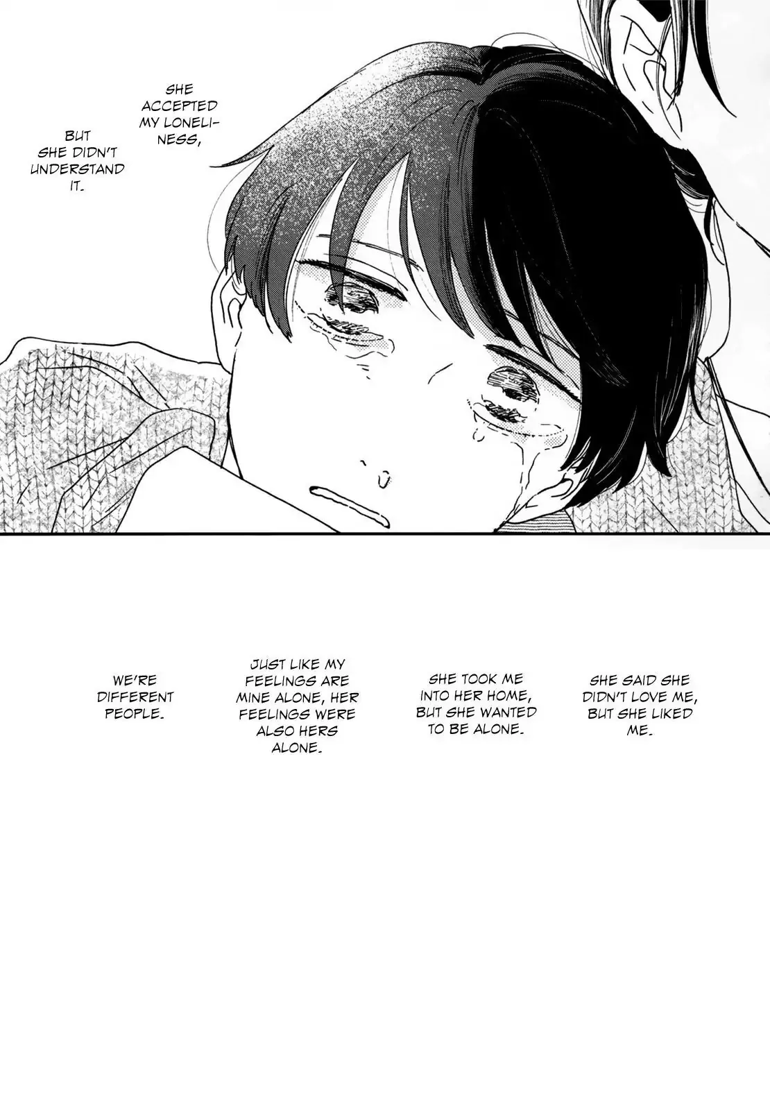 Read Ikoku Nikki chapter 13 image 26 on Lezhin