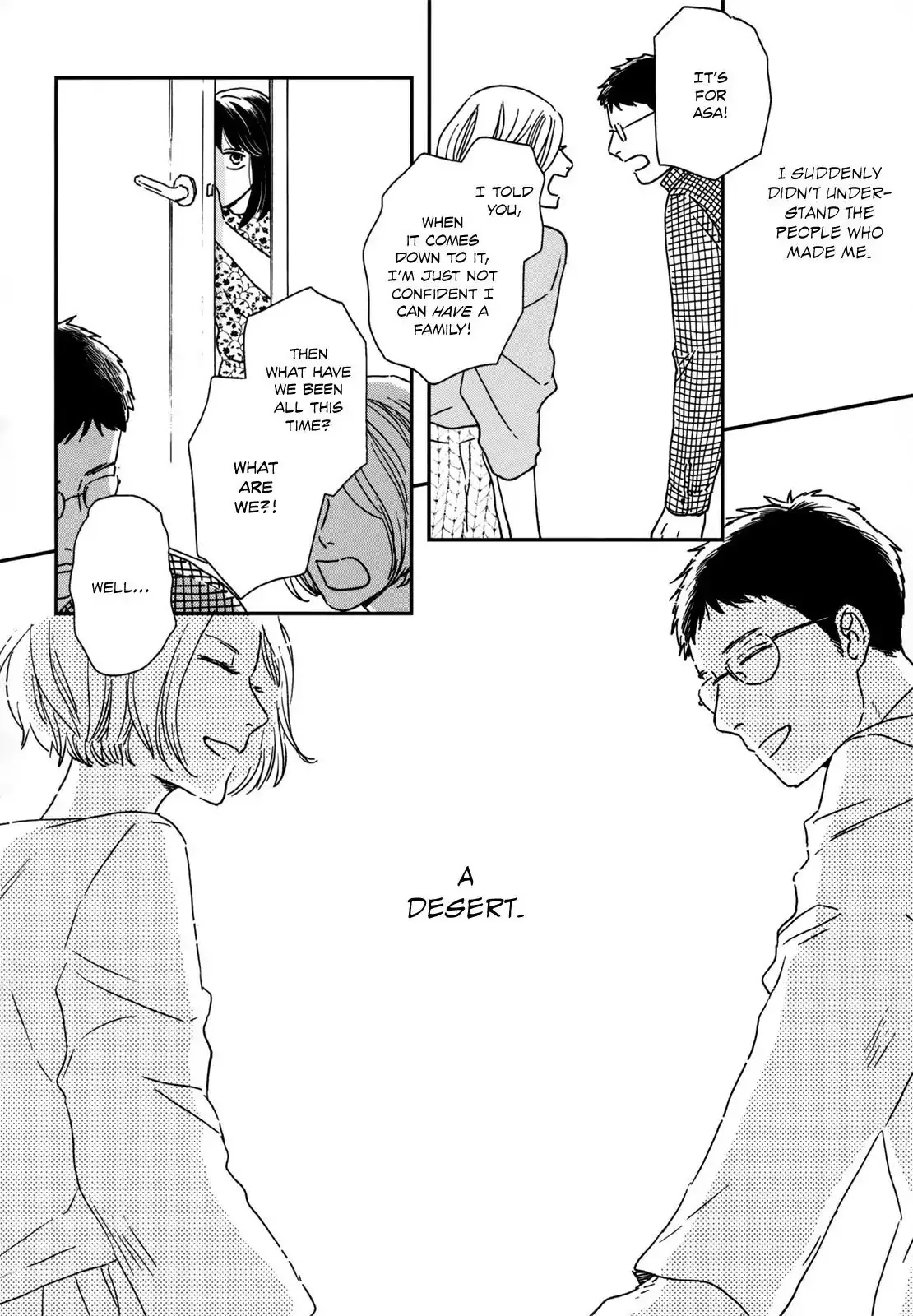 Read Ikoku Nikki chapter 13 image 27 on Lezhin