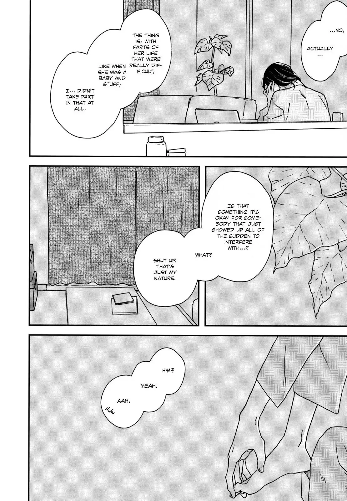 Read Ikoku Nikki chapter 13 image 31 on Lezhin