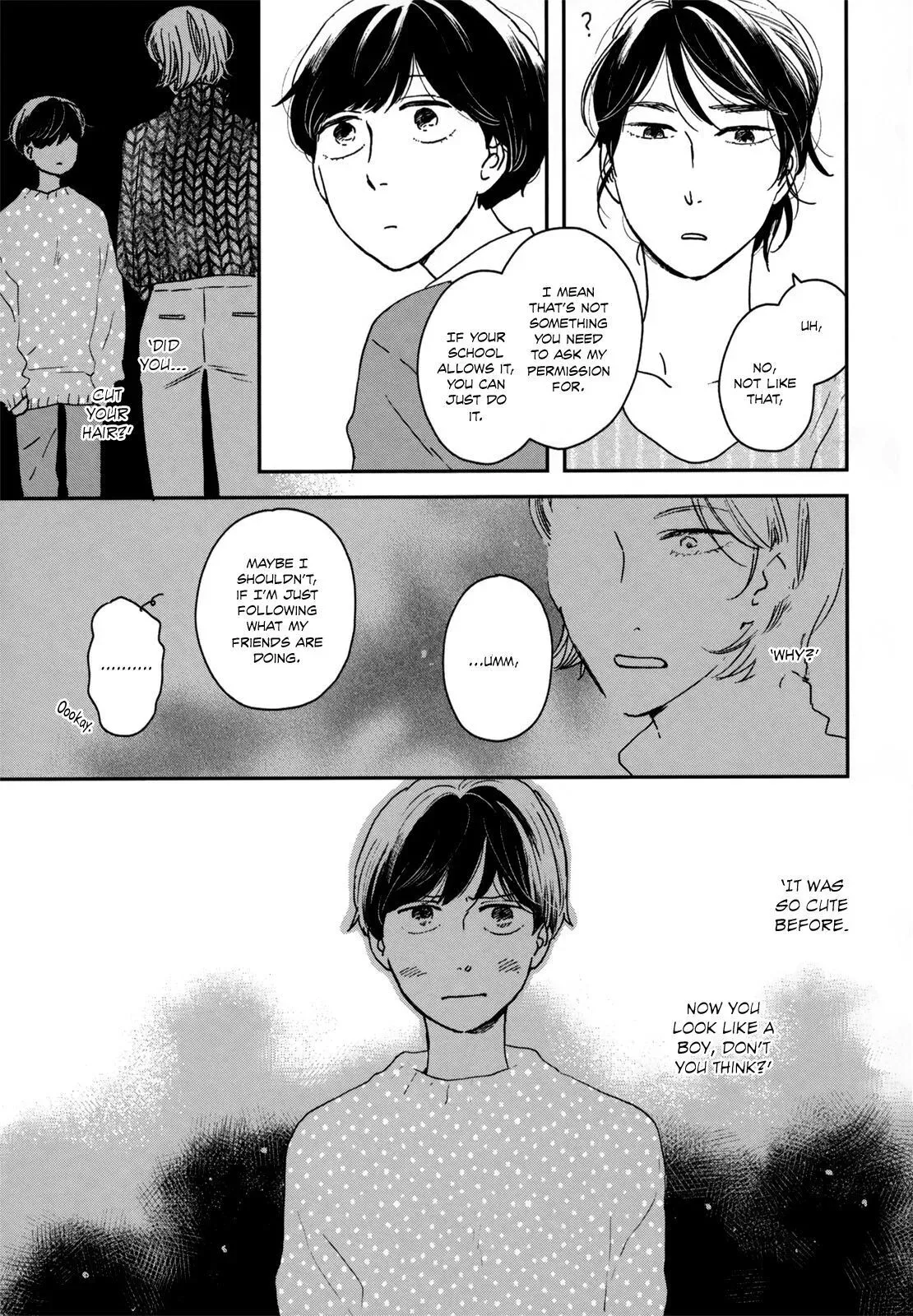Read Ikoku Nikki chapter 14 image 11 on Lezhin