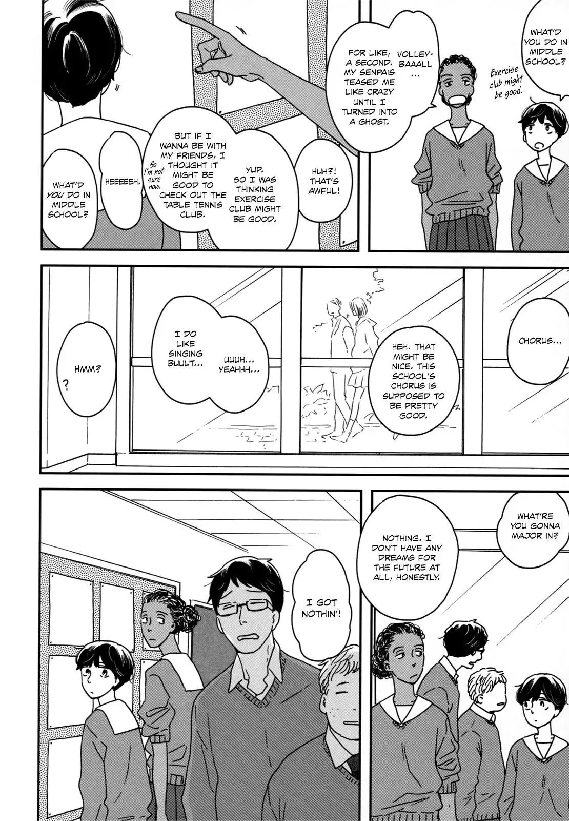 Read Ikoku Nikki chapter 14 image 14 on Lezhin
