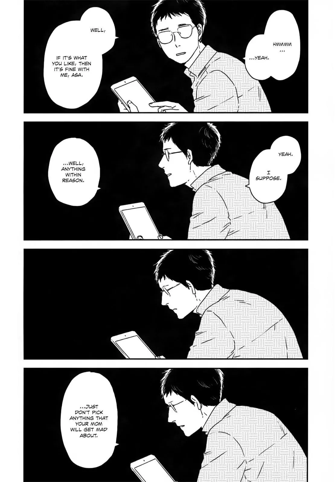 Read Ikoku Nikki chapter 14 image 20 on Lezhin