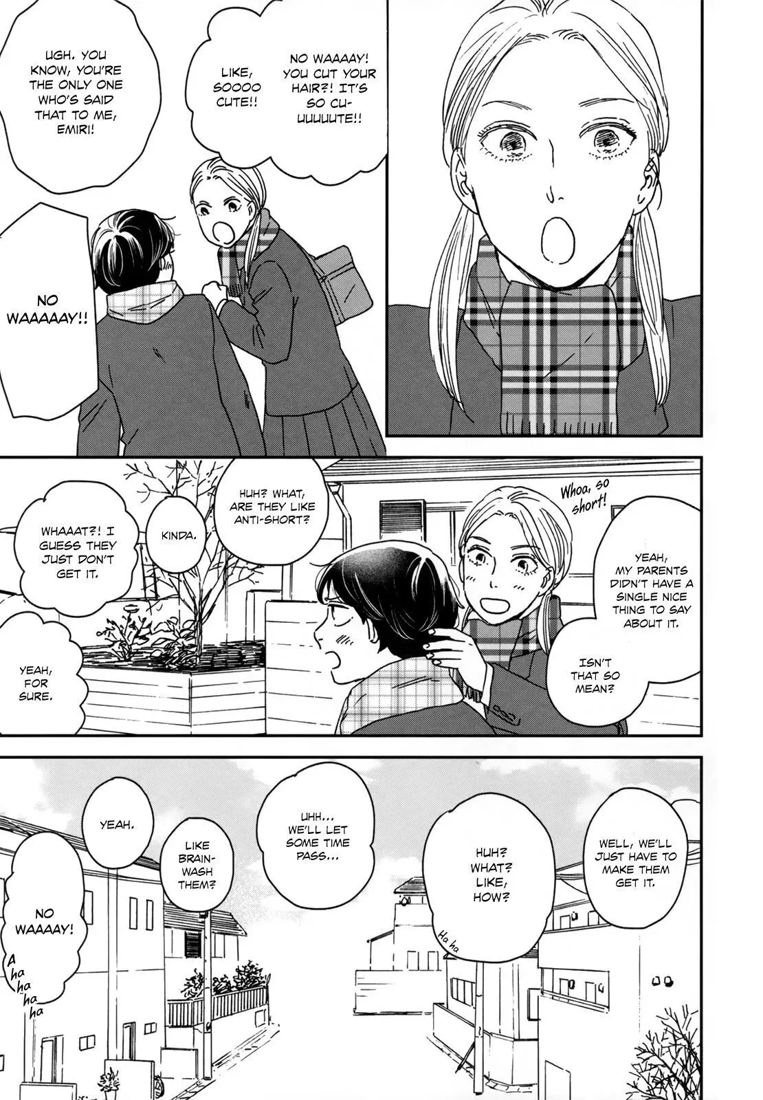 Read Ikoku Nikki chapter 14 image 21 on Lezhin