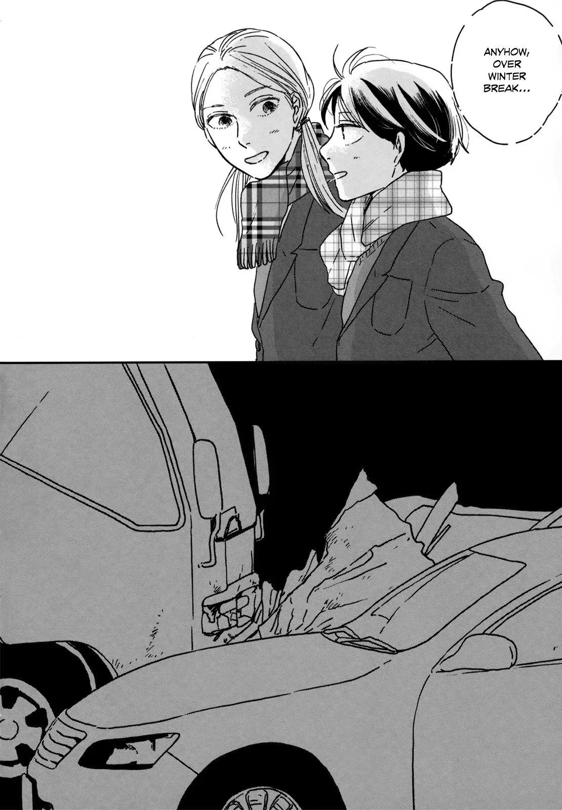 Read Ikoku Nikki chapter 14 image 22 on Lezhin