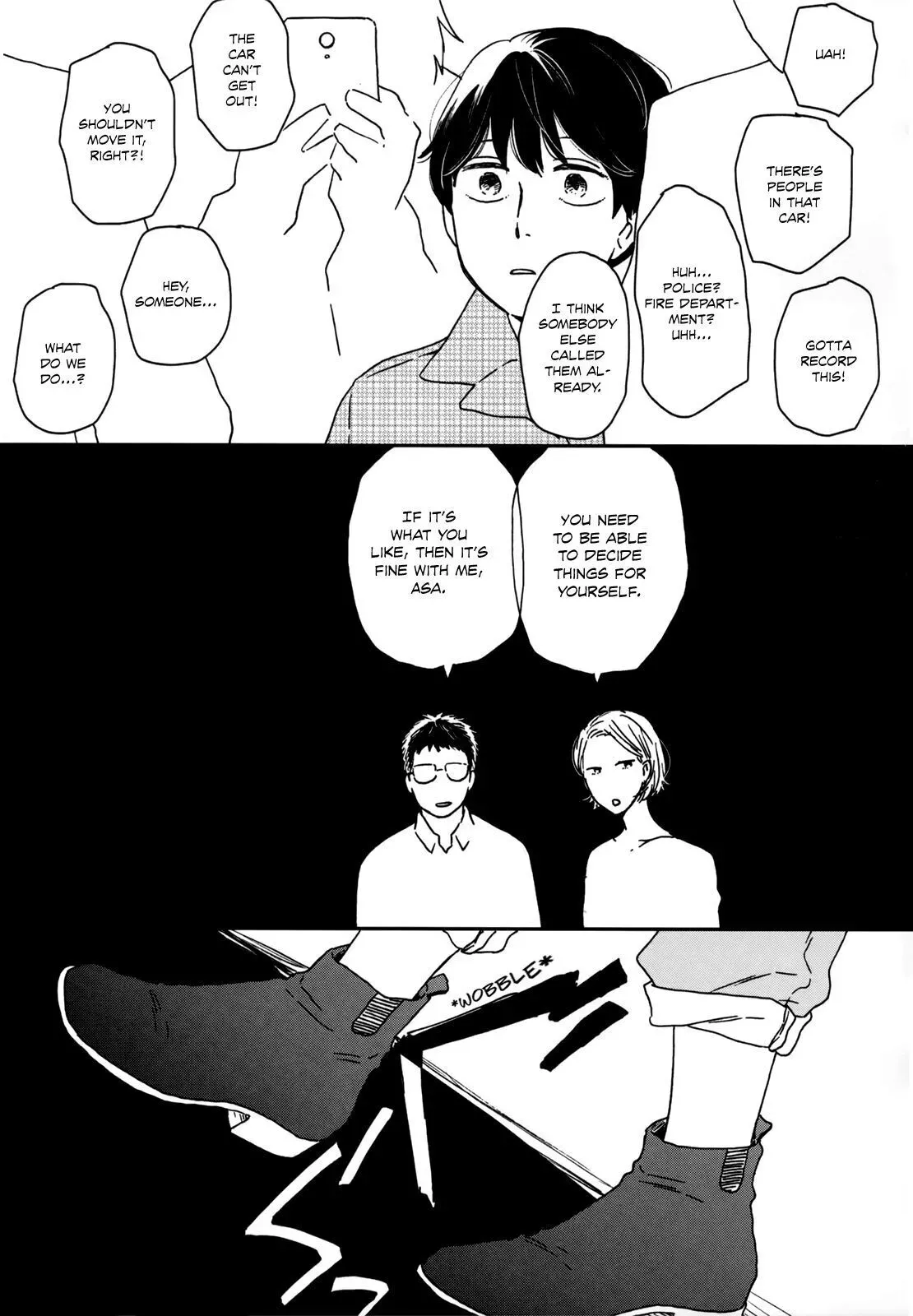 Read Ikoku Nikki chapter 14 image 23 on Lezhin