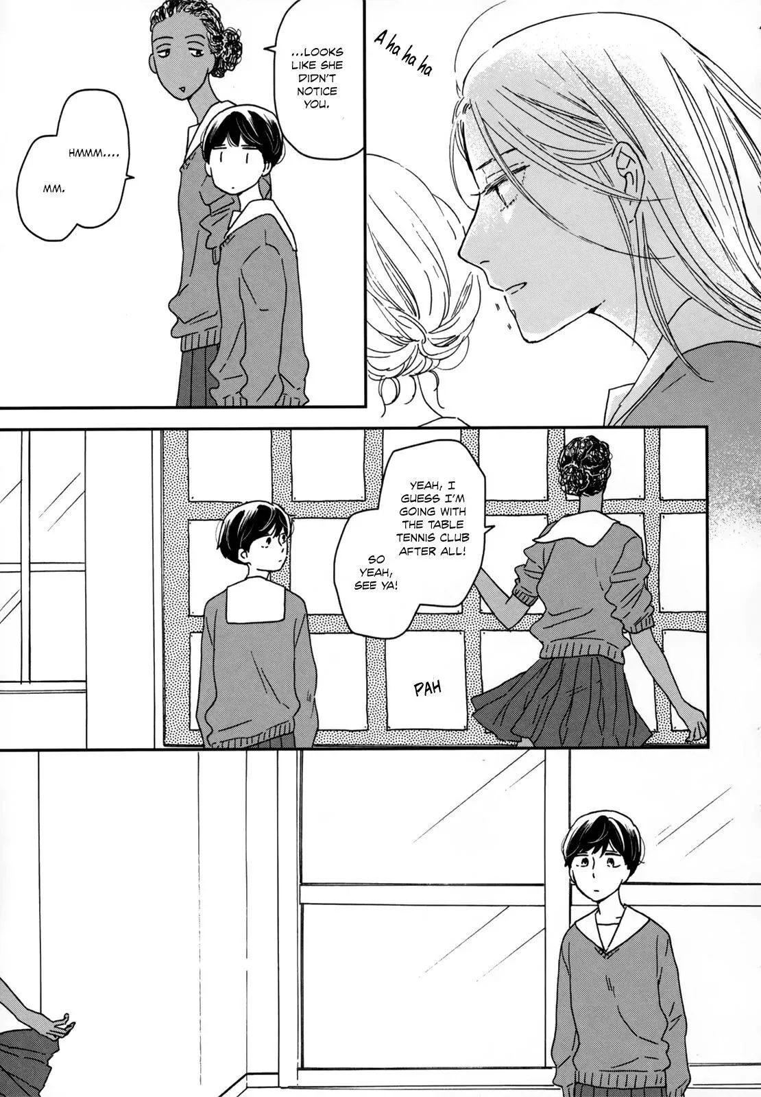 Read Ikoku Nikki chapter 14 image 27 on Lezhin