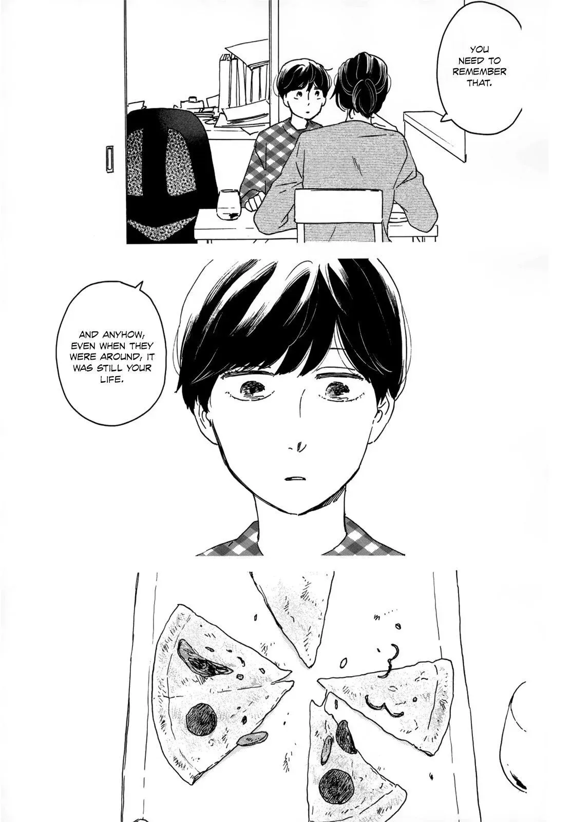 Read Ikoku Nikki chapter 14 image 29 on Lezhin