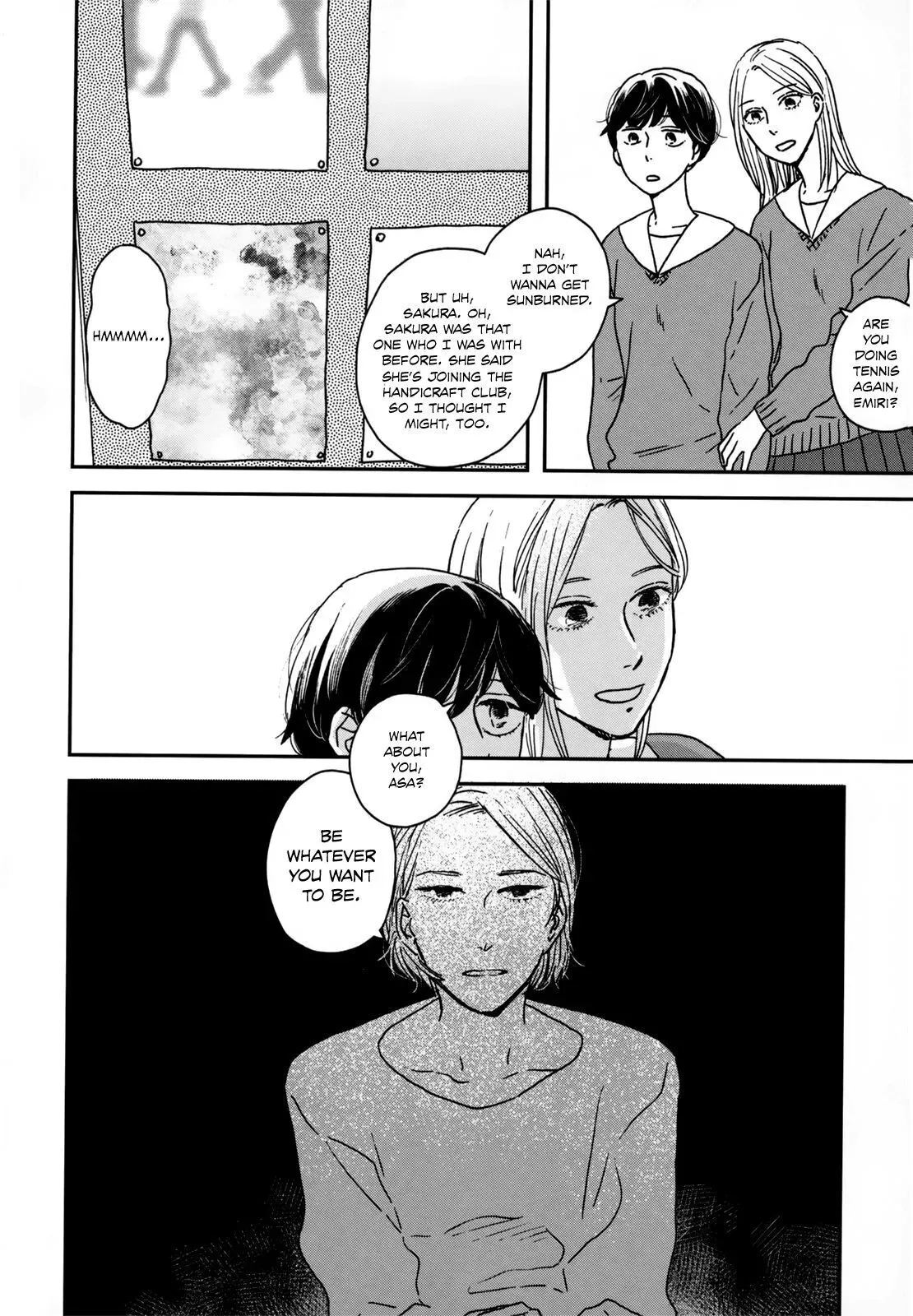 Read Ikoku Nikki chapter 14 image 34 on Lezhin