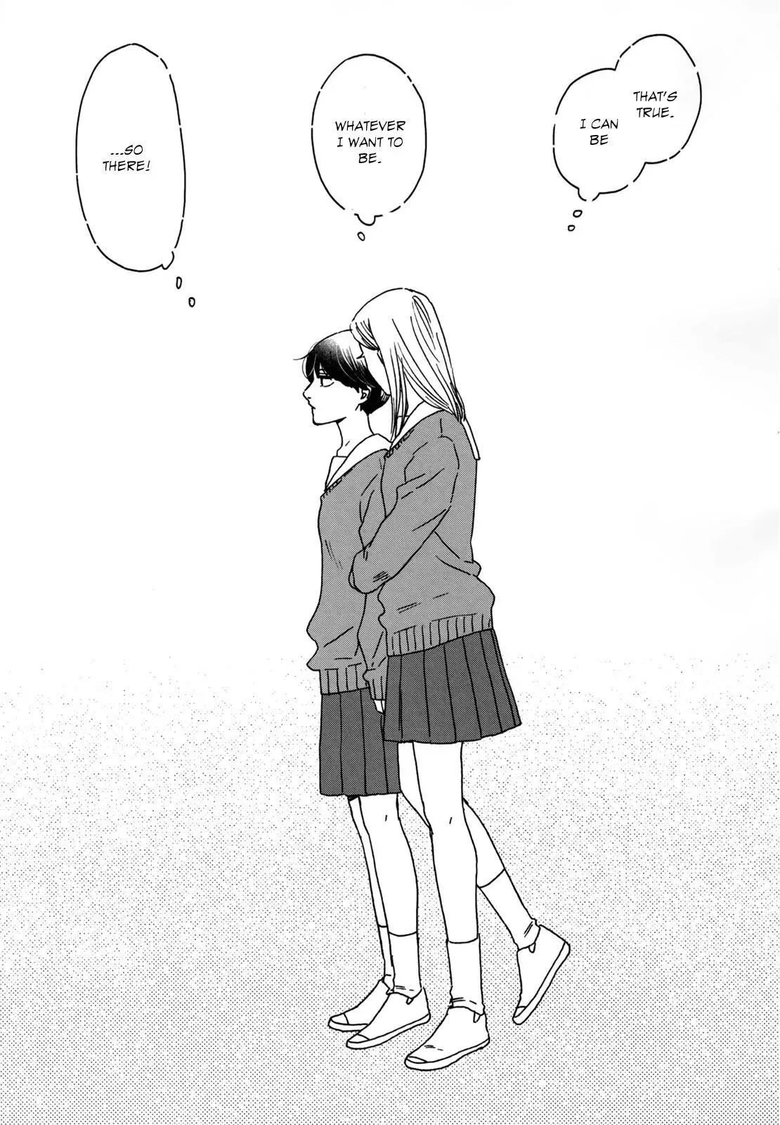 Read Ikoku Nikki chapter 14 image 35 on Lezhin