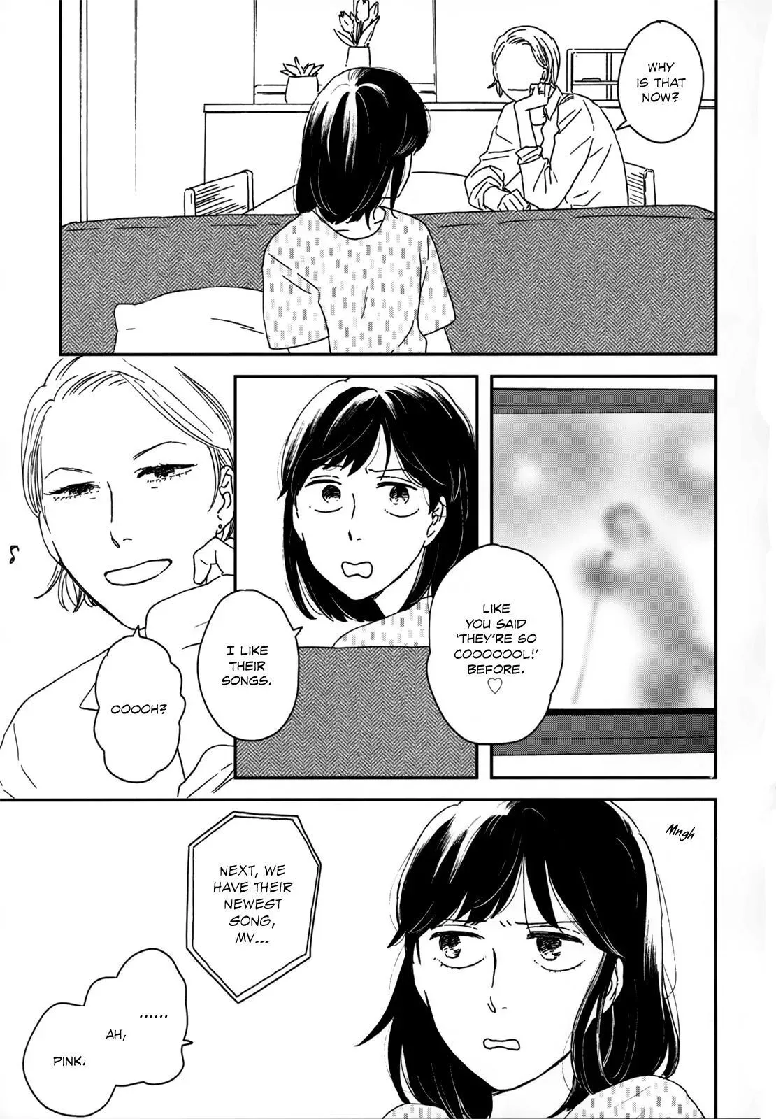Read Ikoku Nikki chapter 14 image 5 on Lezhin