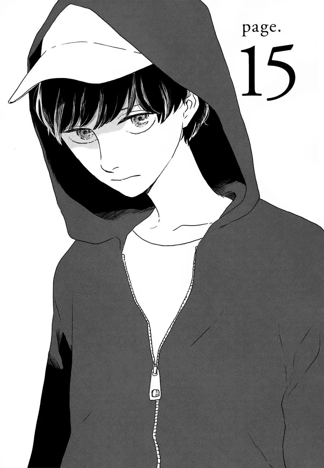 Read Ikoku Nikki chapter 15 image 1 on Lezhin