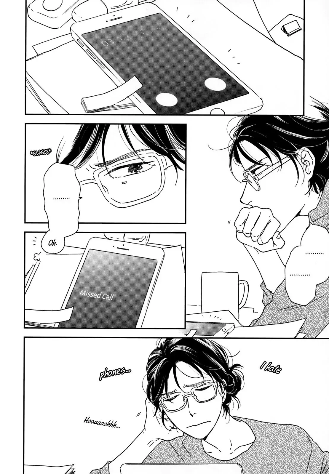 Read Ikoku Nikki chapter 15 image 2 on Lezhin