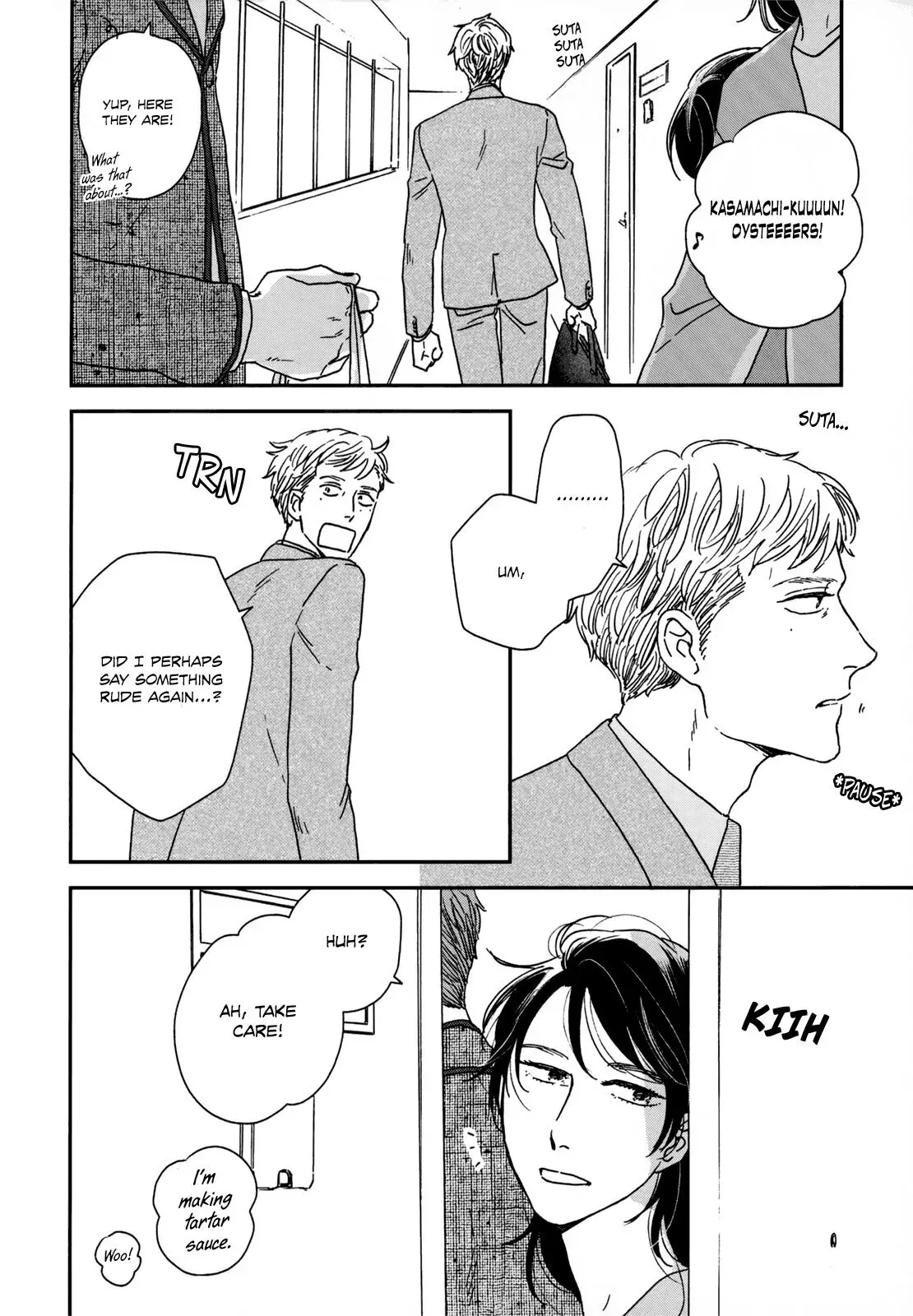 Read Ikoku Nikki chapter 15 image 22 on Lezhin