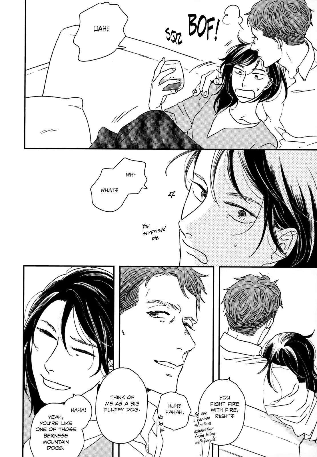 Read Ikoku Nikki chapter 15 image 26 on Lezhin