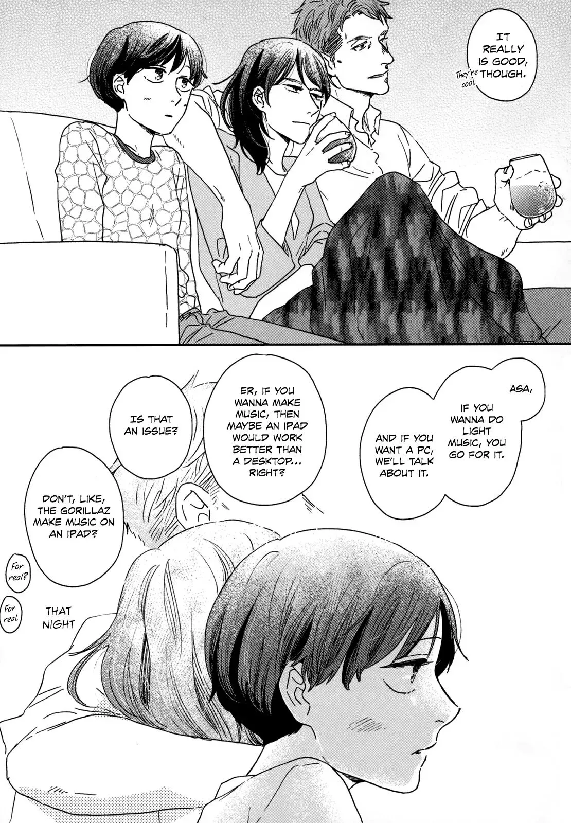 Read Ikoku Nikki chapter 15 image 31 on Lezhin