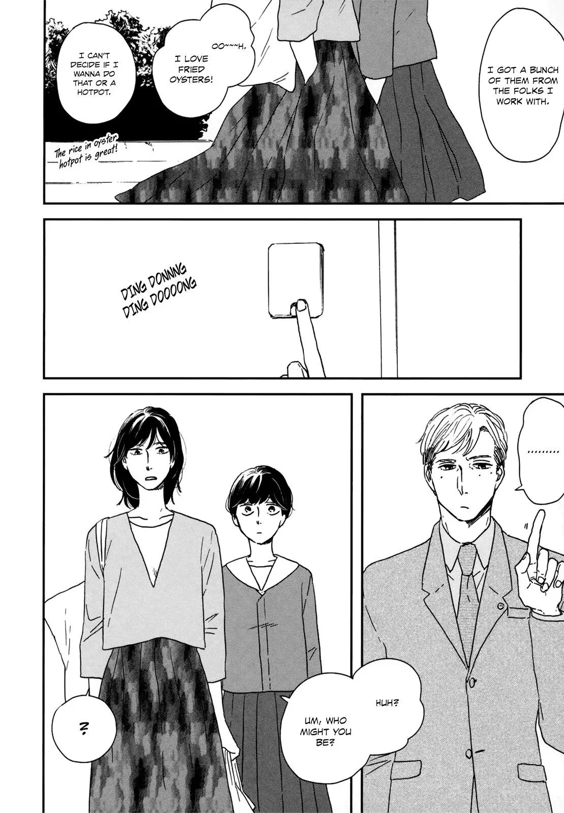 Read Ikoku Nikki chapter 15 image 4 on Lezhin