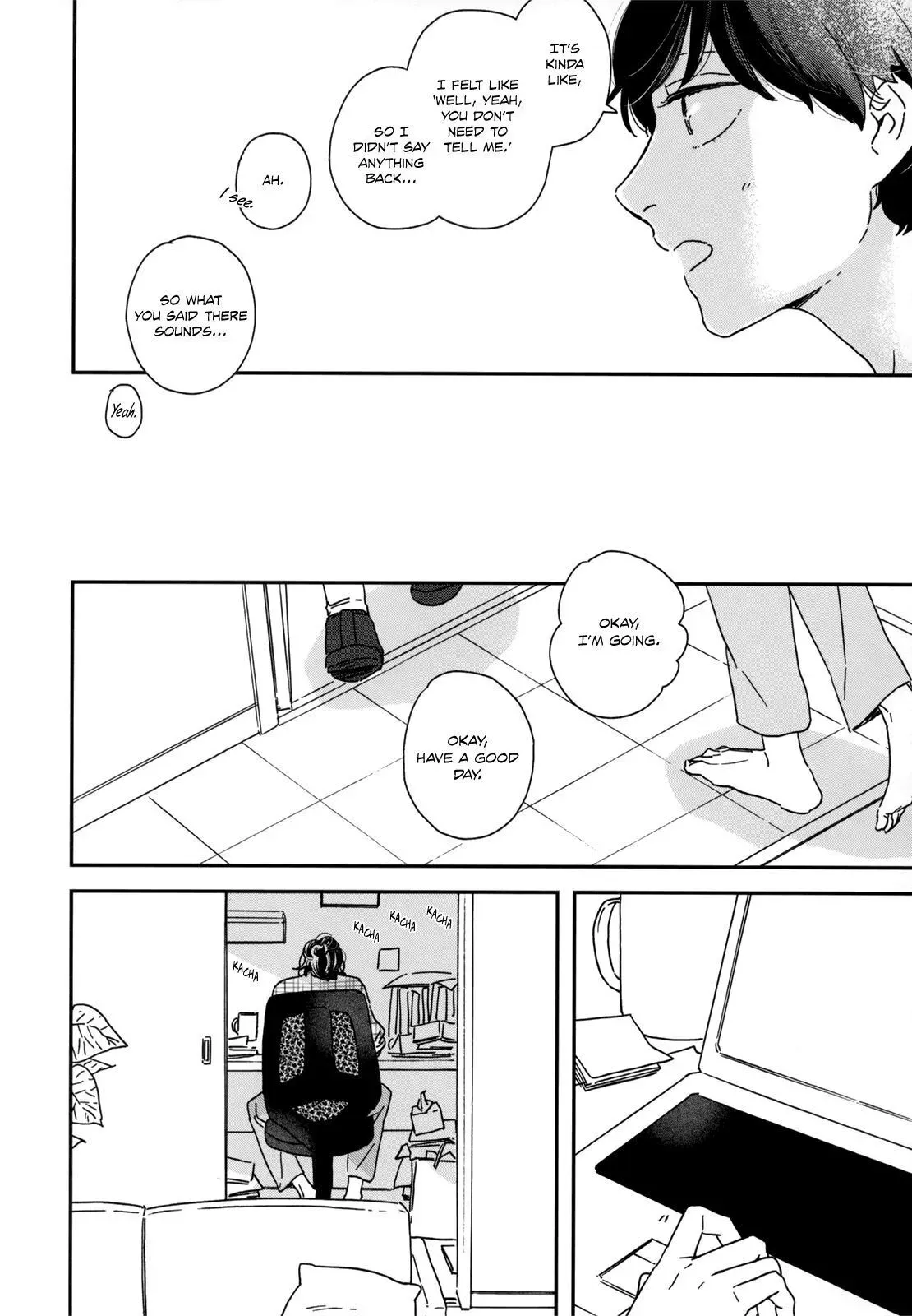 Read Ikoku Nikki chapter 16 image 11 on Lezhin