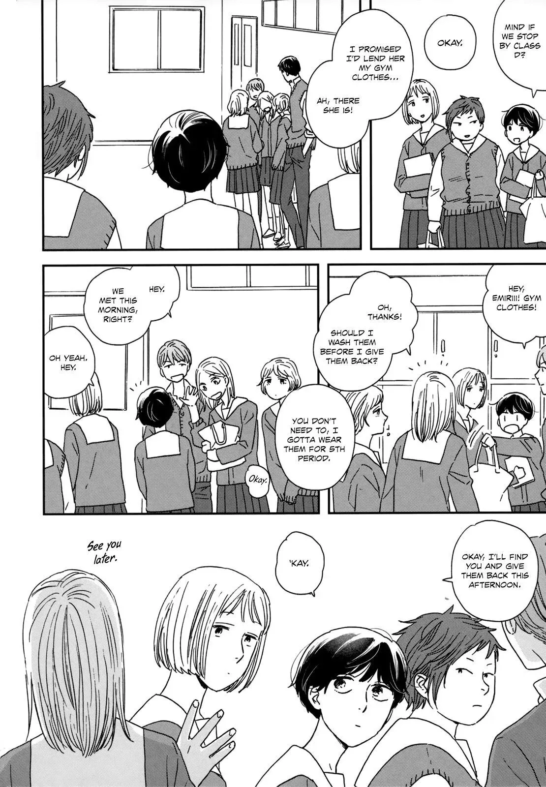 Read Ikoku Nikki chapter 16 image 19 on Lezhin