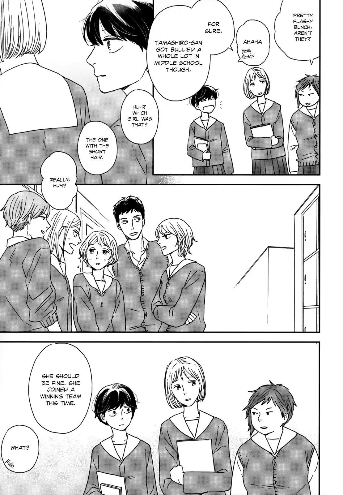 Read Ikoku Nikki chapter 16 image 20 on Lezhin