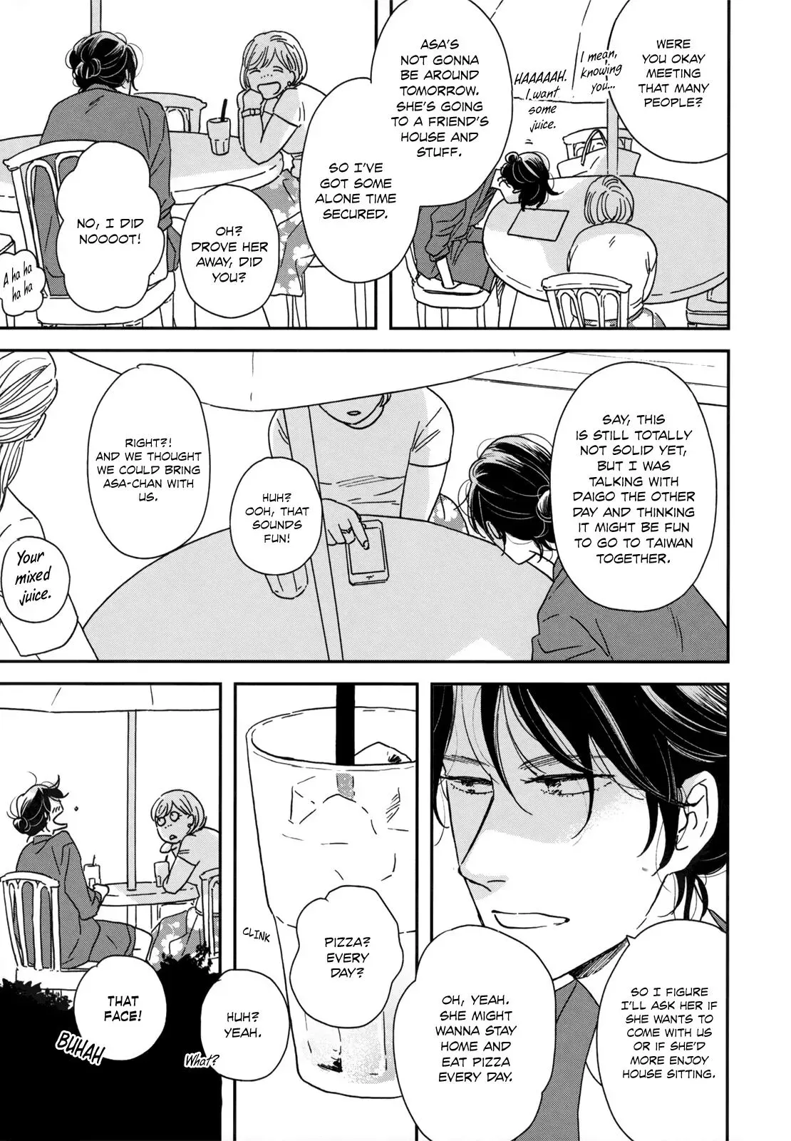 Read Ikoku Nikki chapter 16 image 22 on Lezhin