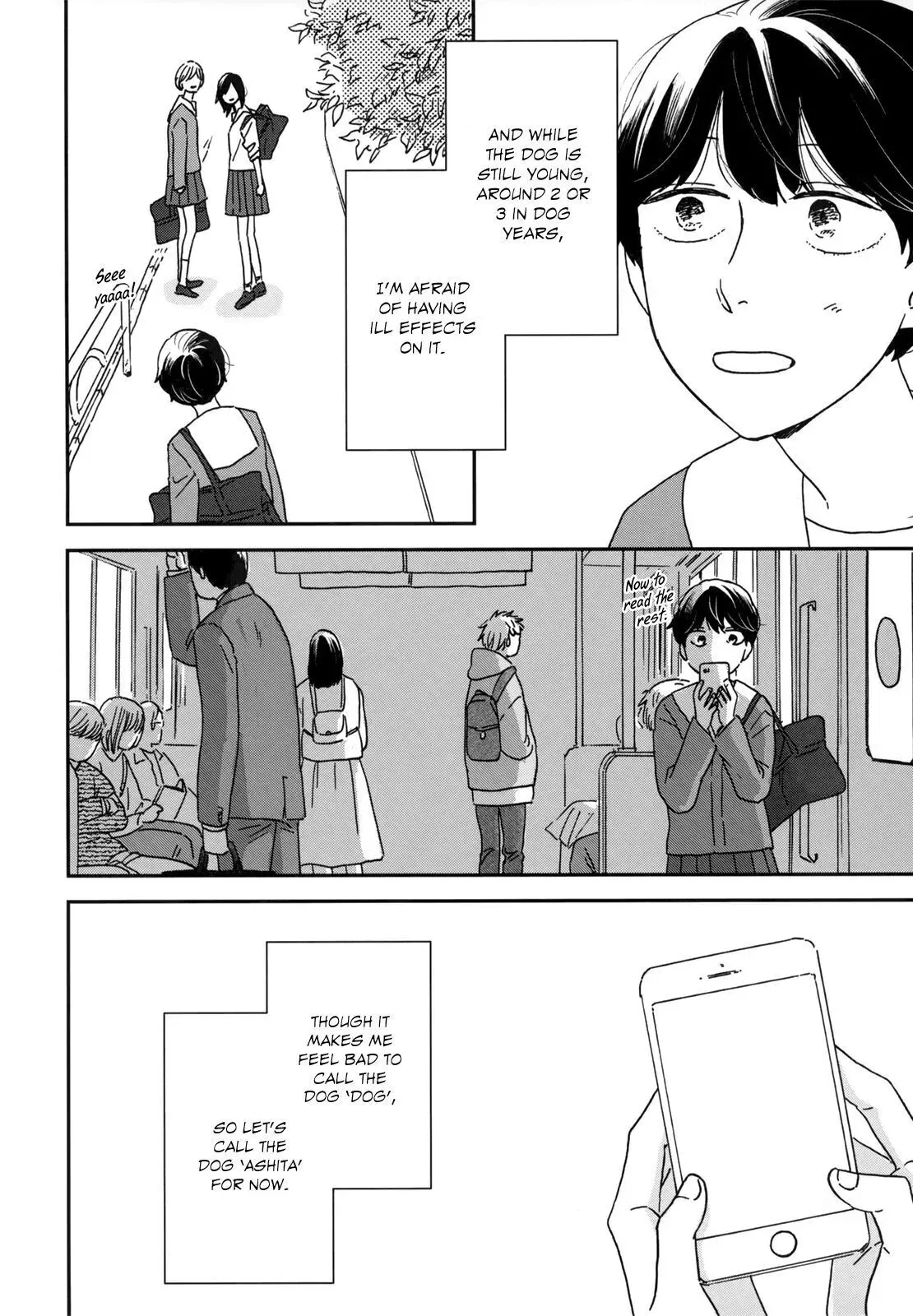 Read Ikoku Nikki chapter 16 image 25 on Lezhin