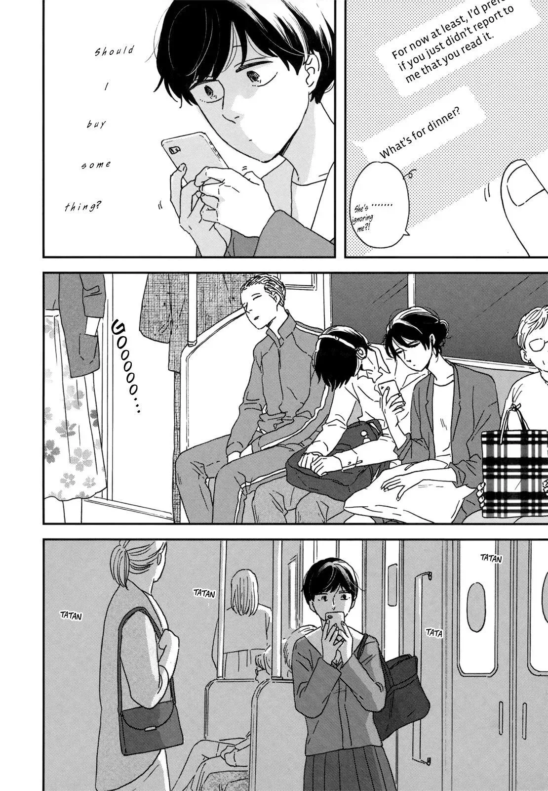 Read Ikoku Nikki chapter 16 image 29 on Lezhin