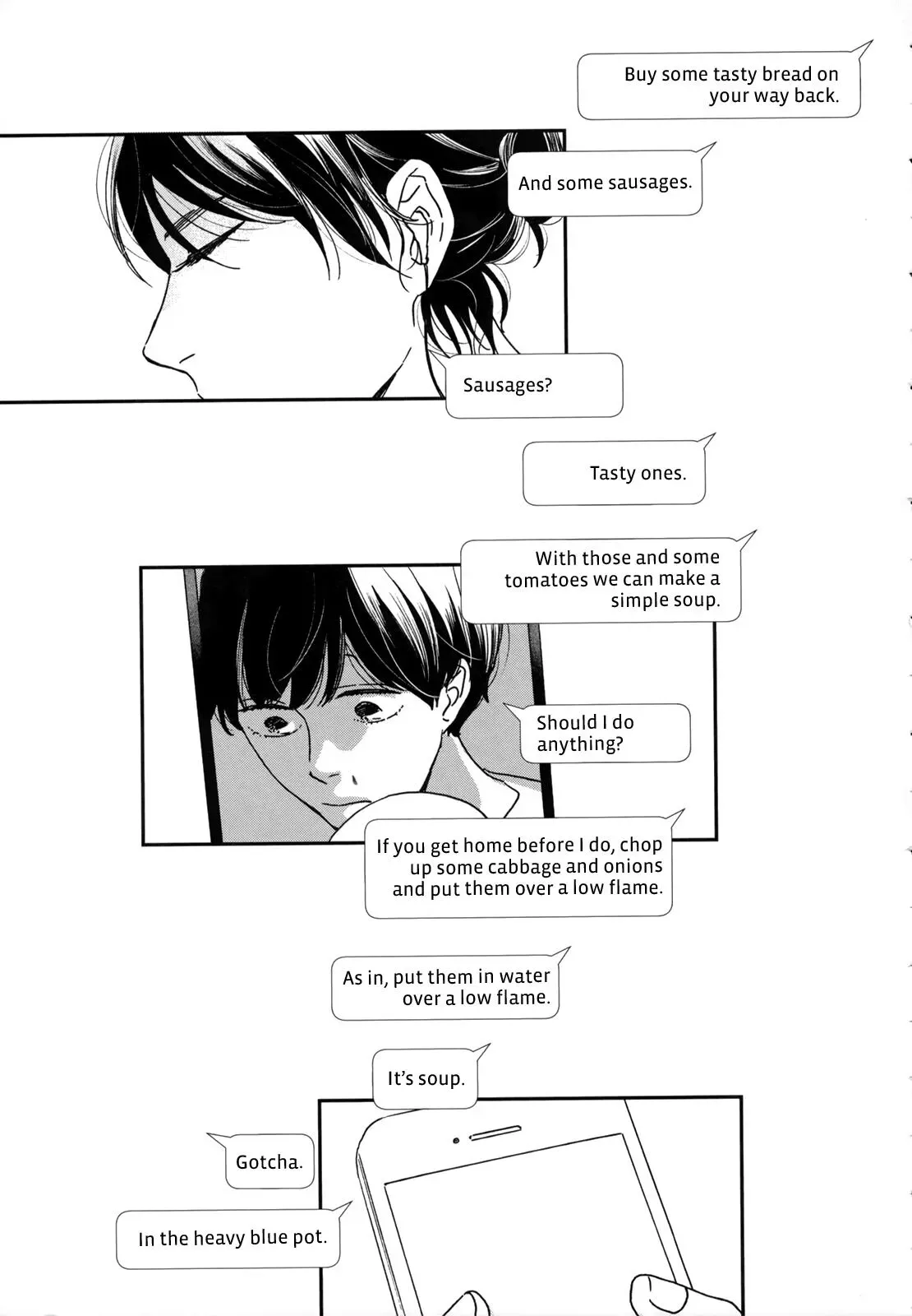 Read Ikoku Nikki chapter 16 image 30 on Lezhin