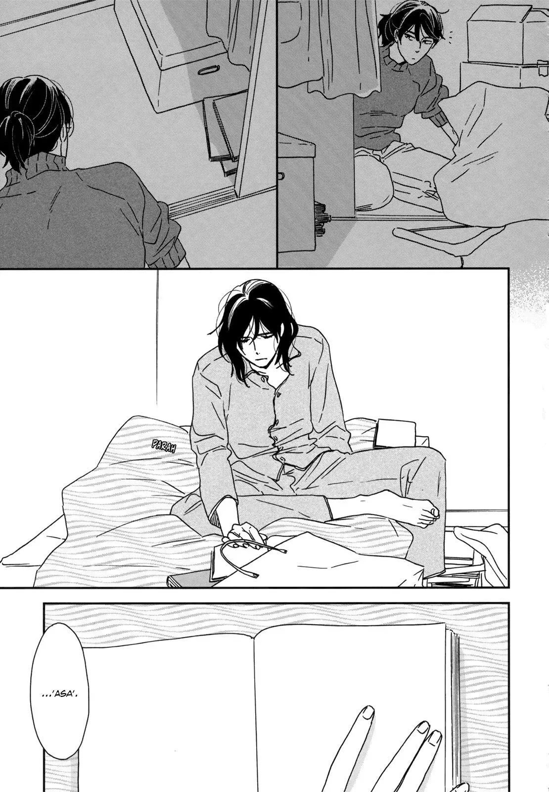 Read Ikoku Nikki chapter 16 image 34 on Lezhin