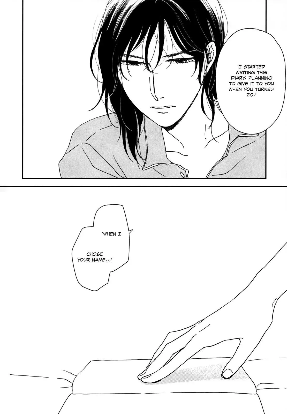 Read Ikoku Nikki chapter 16 image 35 on Lezhin