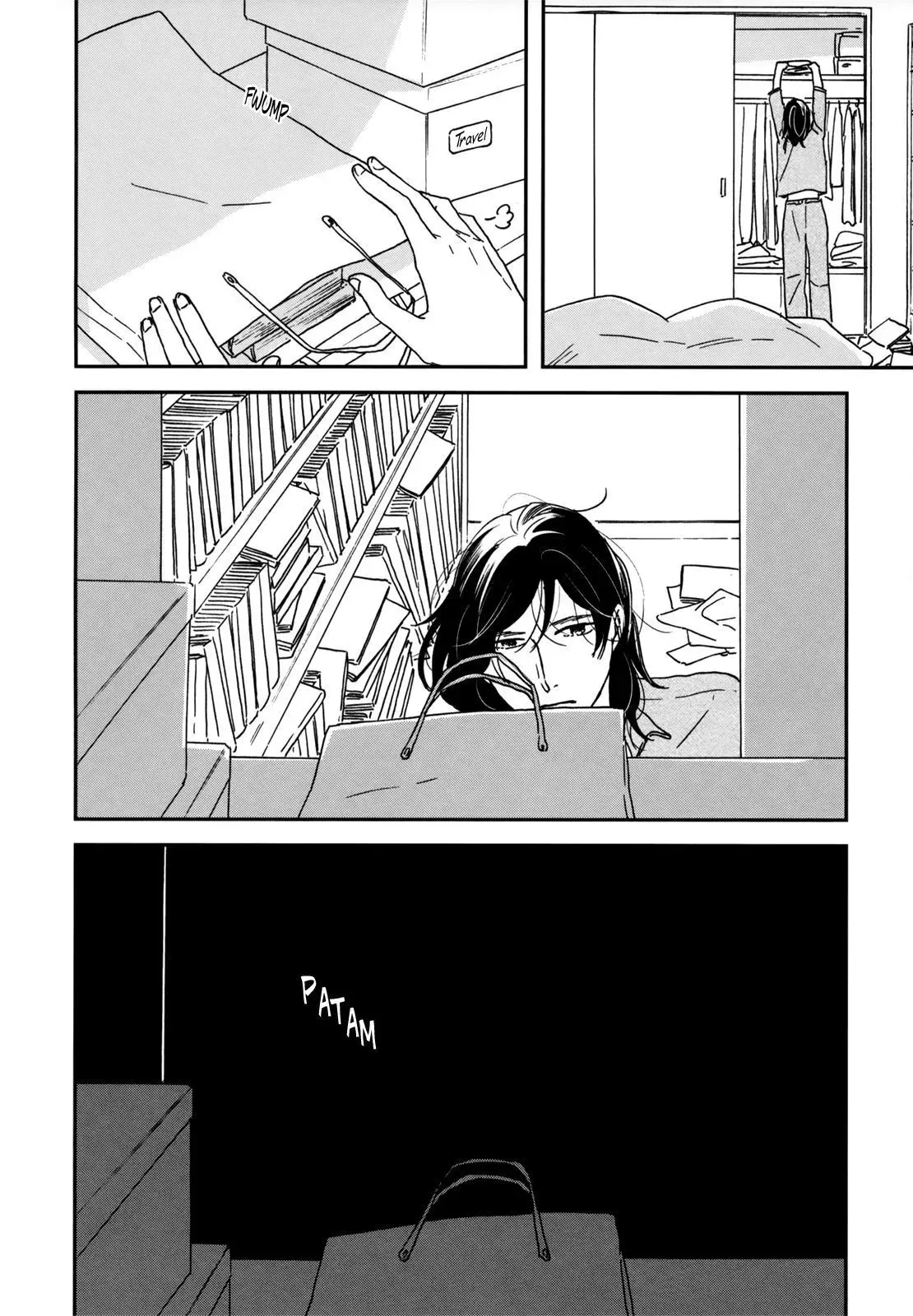 Read Ikoku Nikki chapter 16 image 41 on Lezhin