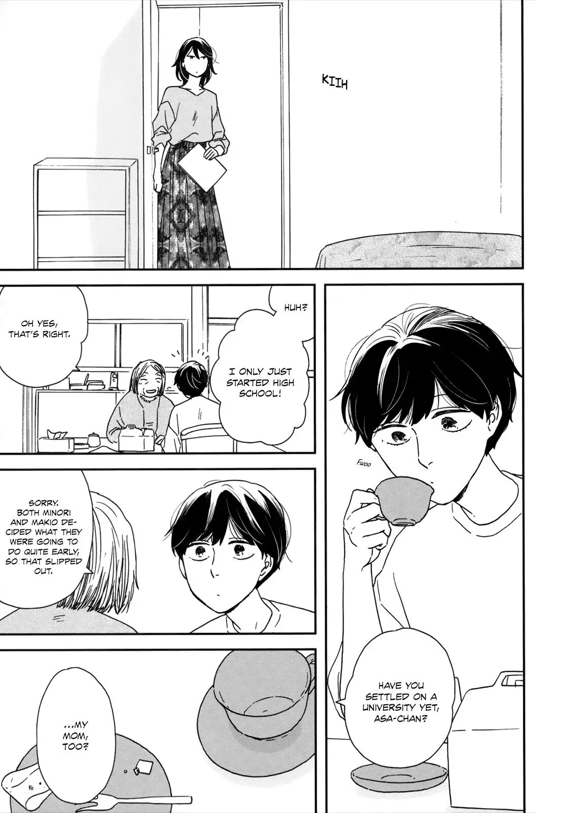 Read Ikoku Nikki chapter 17 image 17 on Lezhin