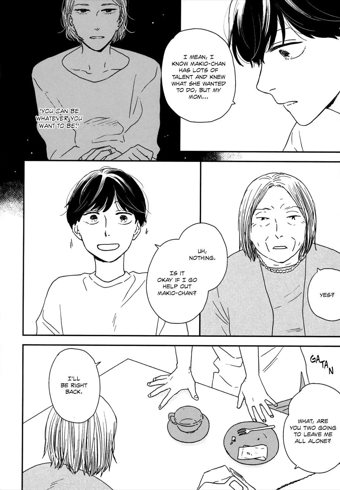 Read Ikoku Nikki chapter 17 image 18 on Lezhin