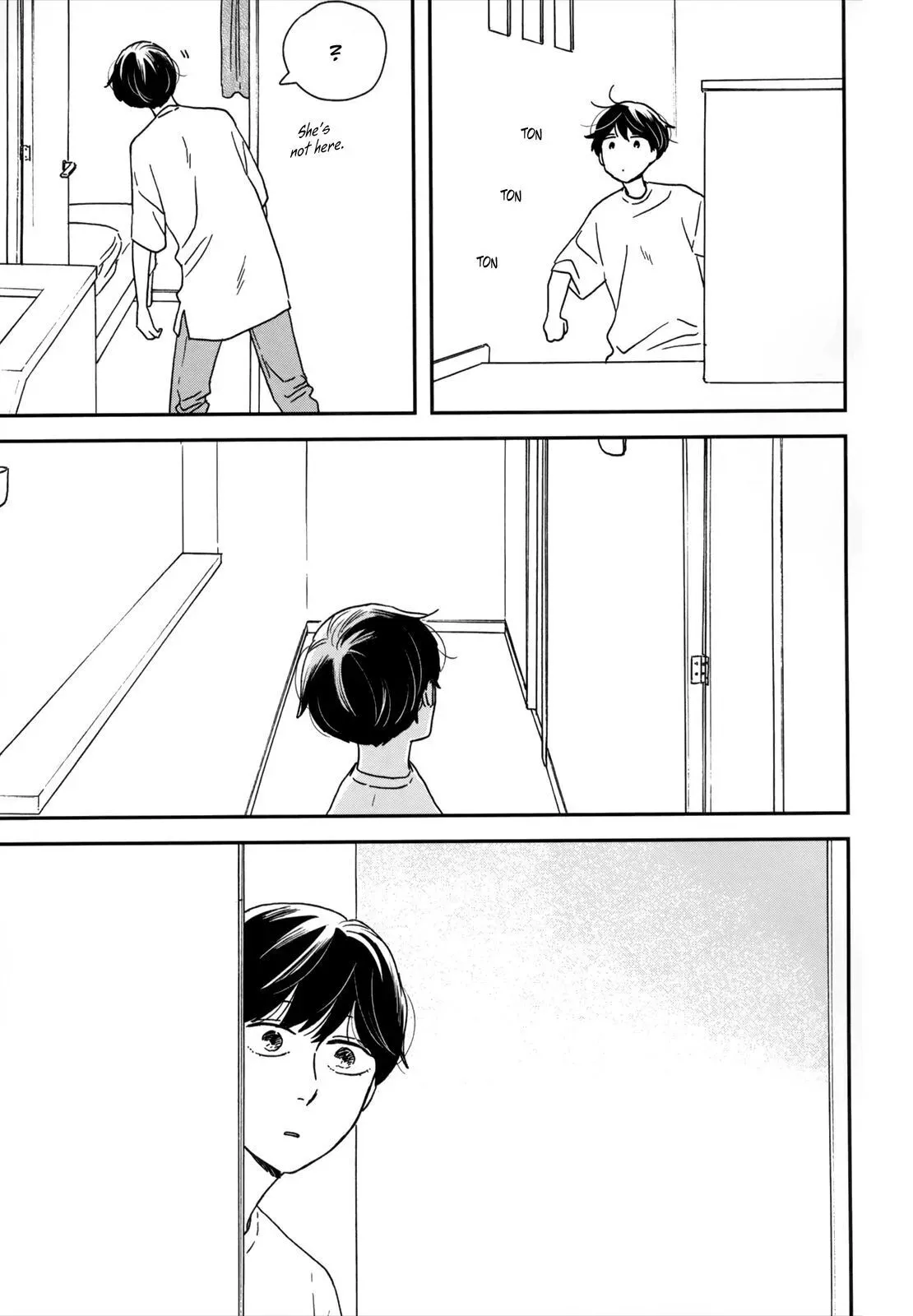 Read Ikoku Nikki chapter 17 image 19 on Lezhin