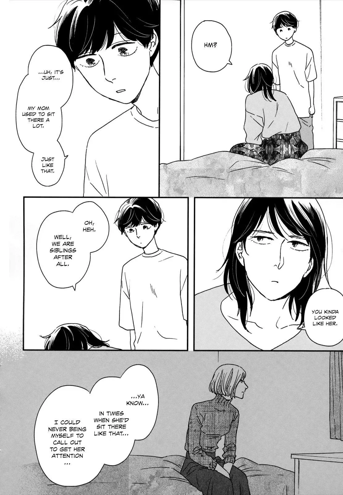 Read Ikoku Nikki chapter 17 image 22 on Lezhin