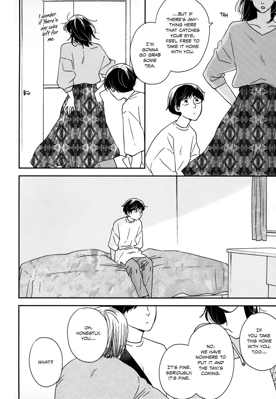 Read Ikoku Nikki chapter 17 image 28 on Lezhin