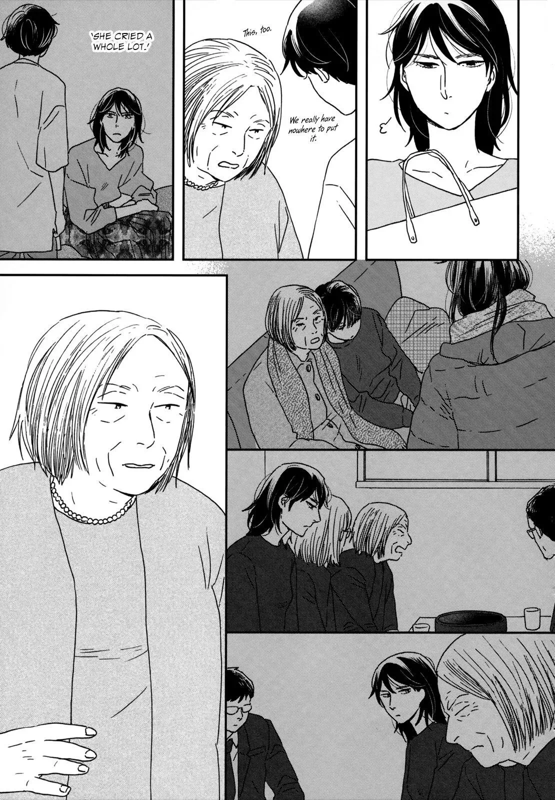 Read Ikoku Nikki chapter 17 image 29 on Lezhin