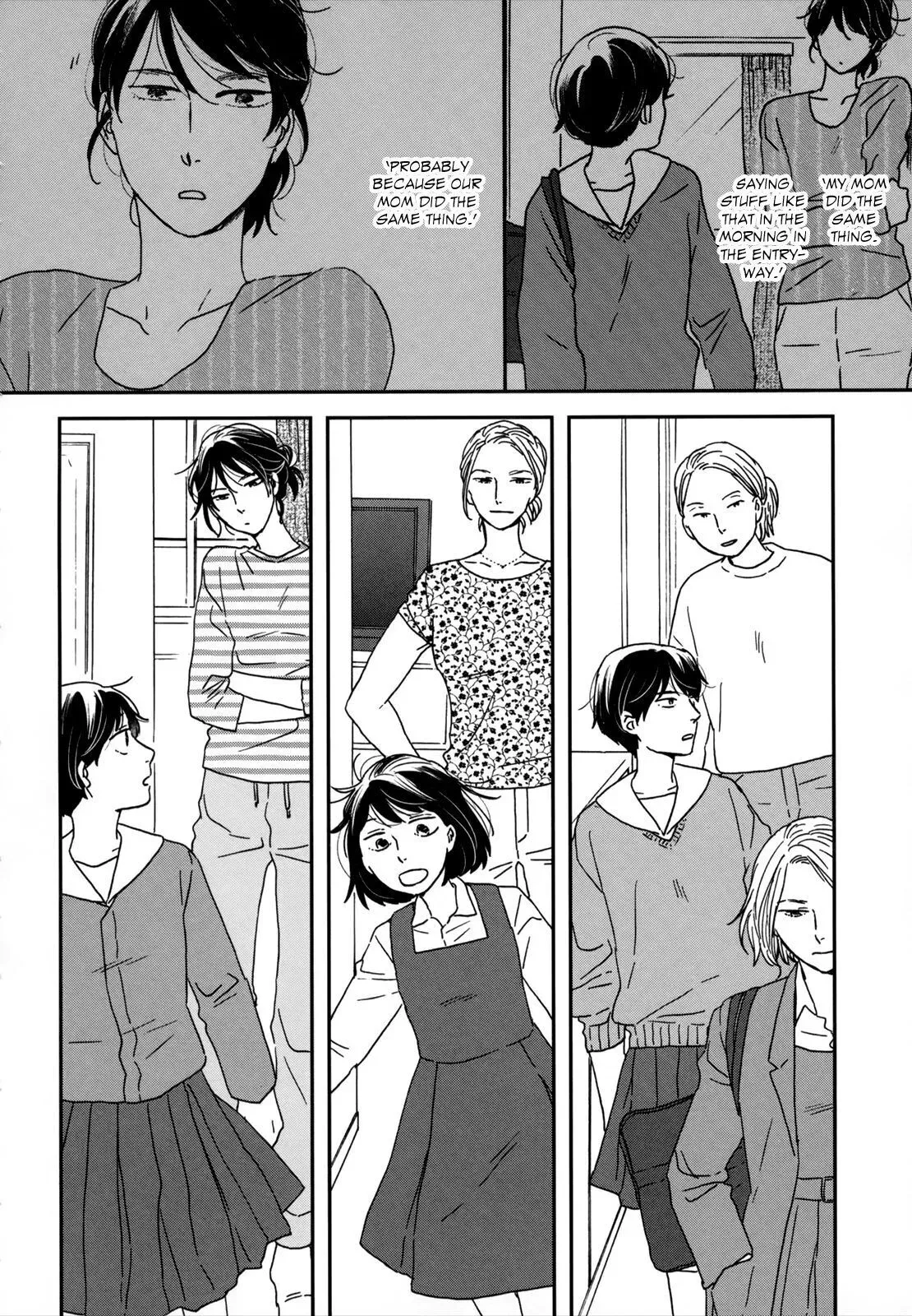 Read Ikoku Nikki chapter 17 image 30 on Lezhin