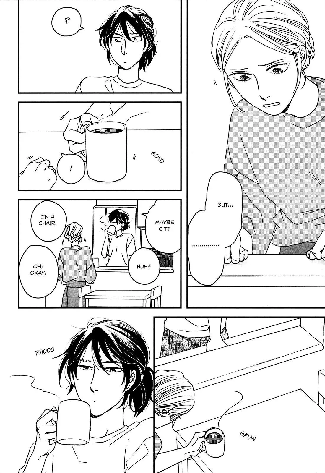 Read Ikoku Nikki chapter 18 image 10 on Lezhin
