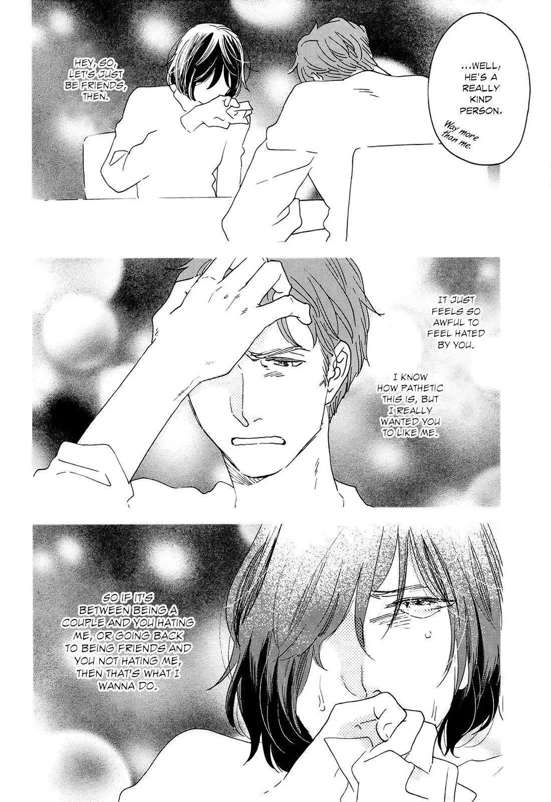 Read Ikoku Nikki chapter 18 image 12 on Lezhin