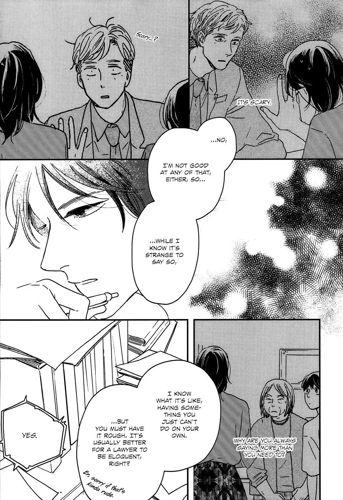 Read Ikoku Nikki chapter 18 image 19 on Lezhin