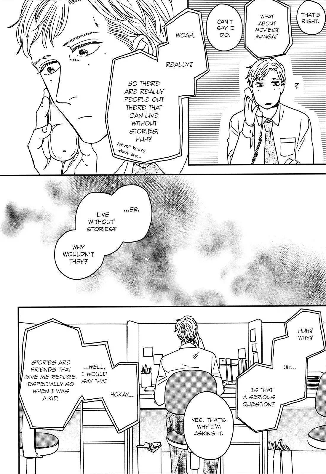 Read Ikoku Nikki chapter 18 image 22 on Lezhin