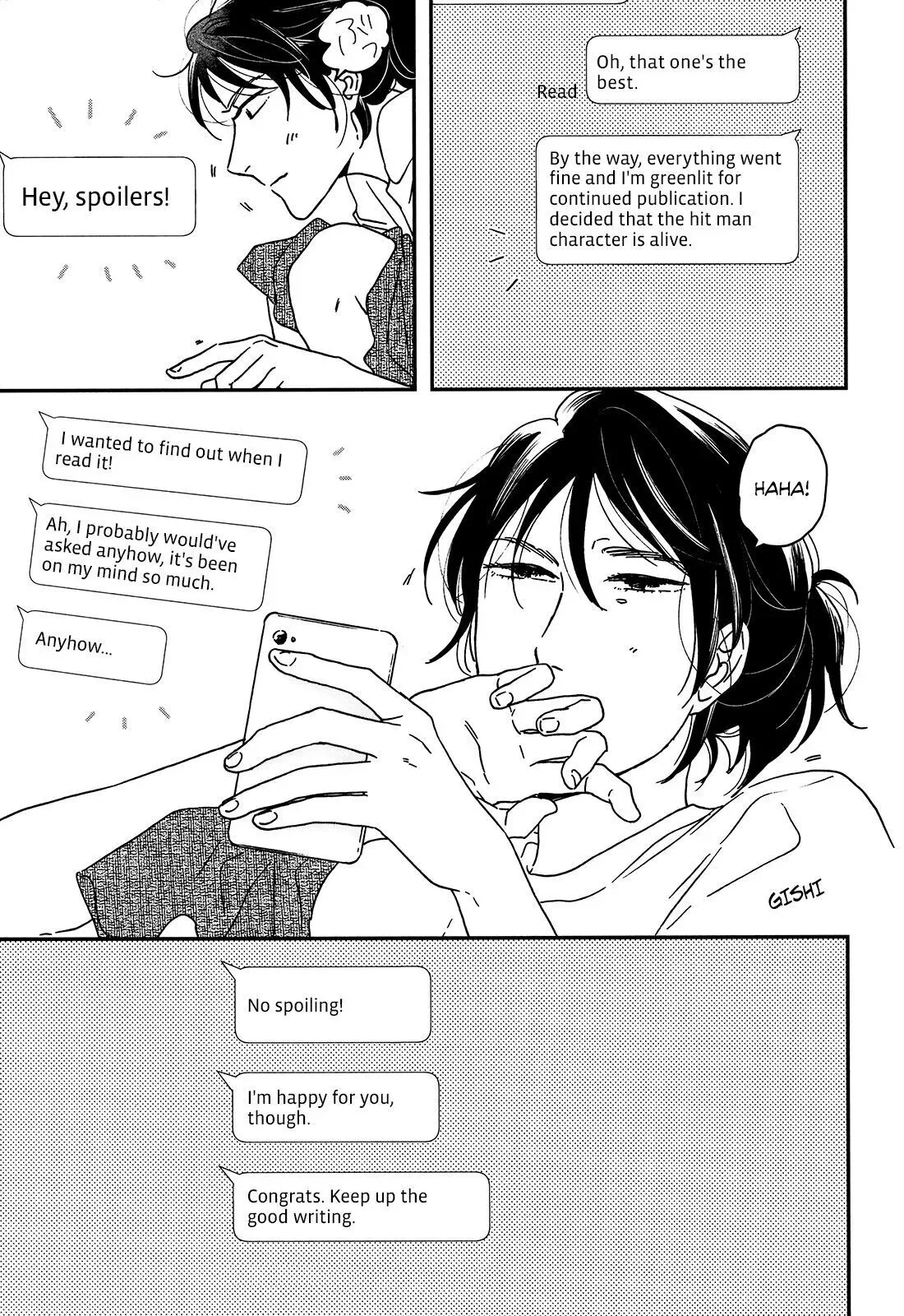 Read Ikoku Nikki chapter 18 image 25 on Lezhin