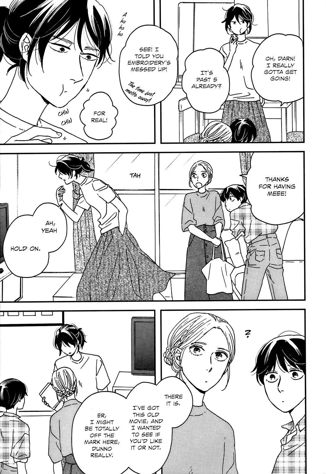 Read Ikoku Nikki chapter 18 image 29 on Lezhin
