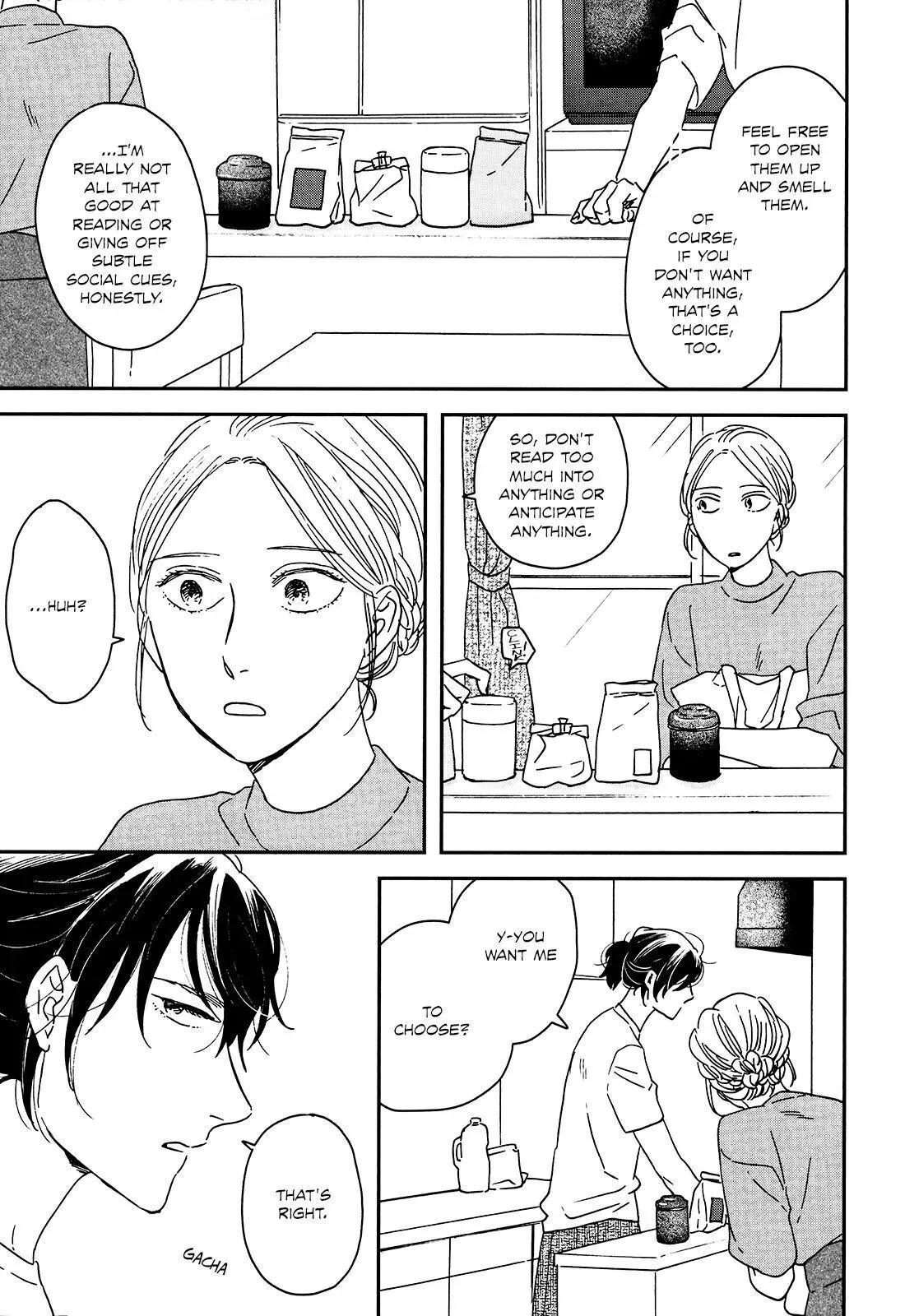 Read Ikoku Nikki chapter 18 image 5 on Lezhin