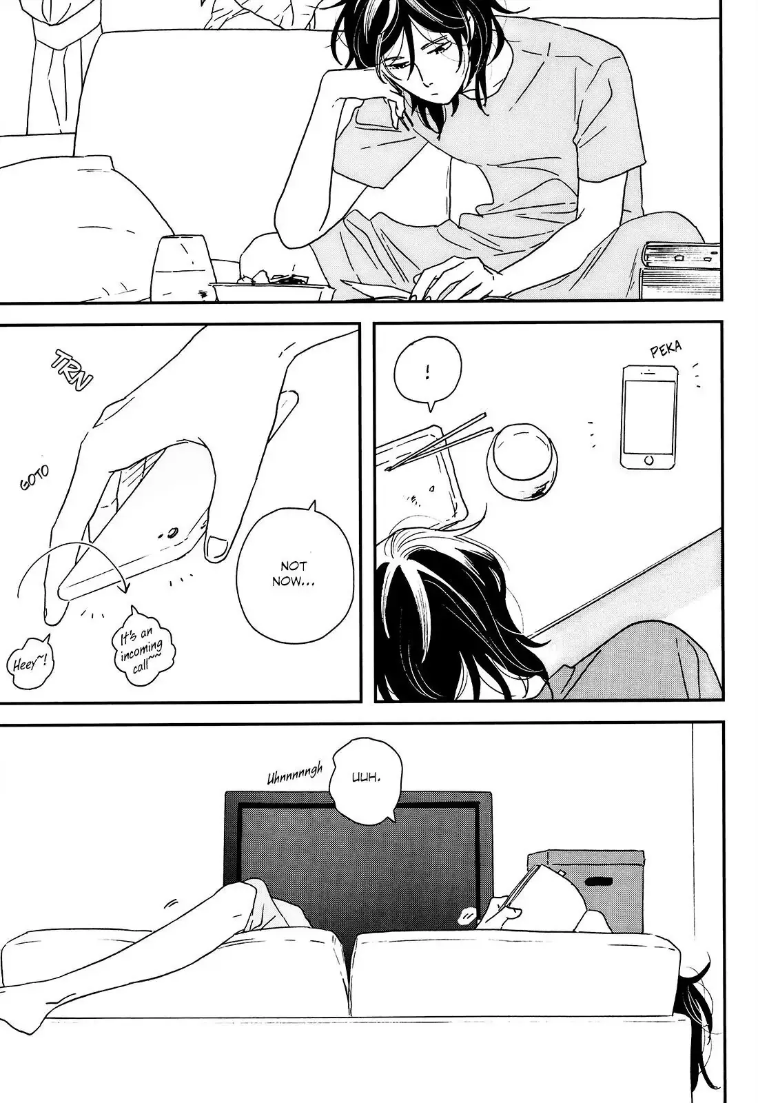 Read Ikoku Nikki chapter 19 image 11 on Lezhin