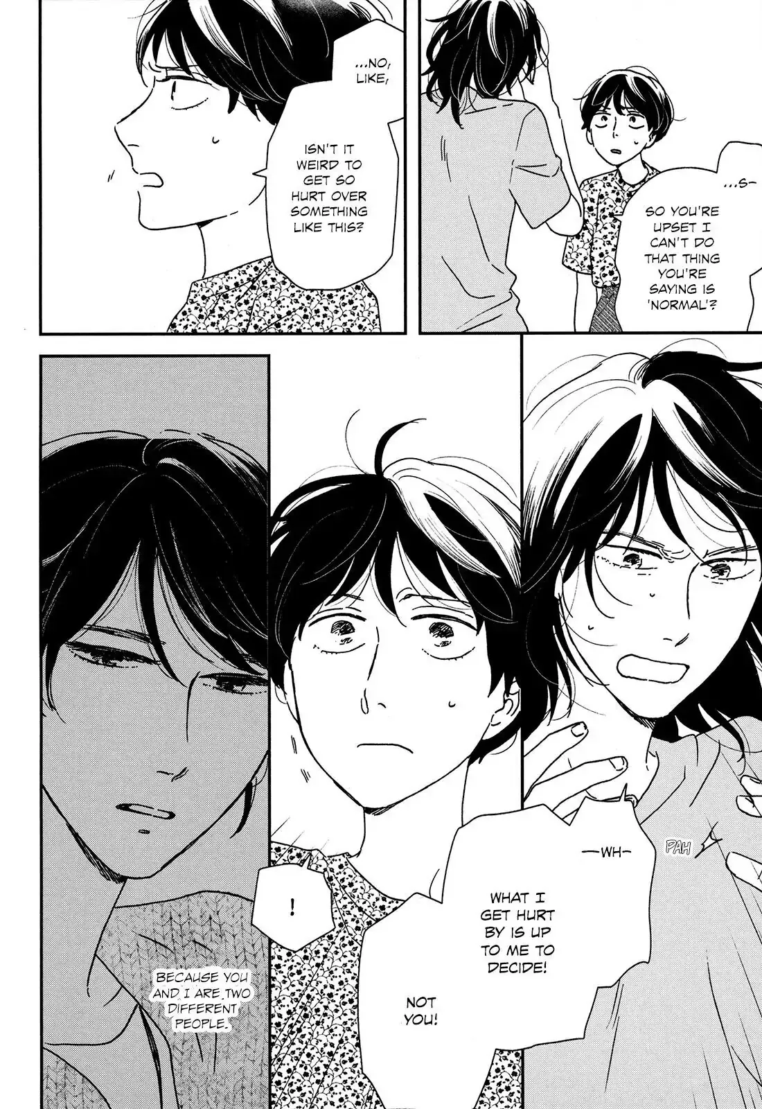 Read Ikoku Nikki chapter 19 image 18 on Lezhin