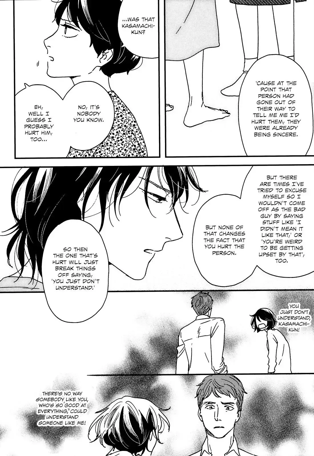 Read Ikoku Nikki chapter 19 image 22 on Lezhin
