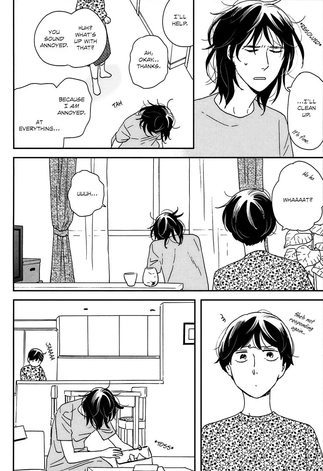 Read Ikoku Nikki chapter 19 image 24 on Lezhin
